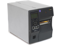 Принтер этикеток ZEBRA Zebra ZT410 RFID серый (ZT41043-T0E00C0Z) Зебра