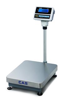 Весы торговые CAS HD-150 серый