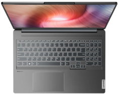 Ноутбук LENOVO Ideapad 5 PRO 16ARH7 82SN0043RK, AMD Ryzen 5-6600HS, 16 WQXGA IPS, 16/512