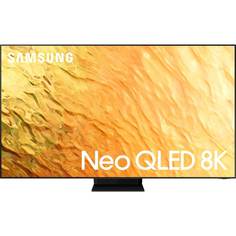 Телевизор Samsung QE75QN800B, 75"(190 см), UHD 8K