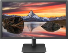 21.5" Монитор LG 22MP410-B Black 75Hz 1920x1080 VA