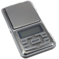 Весы ювелирные SDS МН-200/СТ05 серебристый No Brand