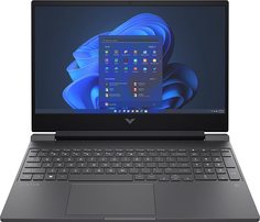 Ноутбук HP HP Victus 15 темно-серебристый, темно-серый, черный (15-fa0060TX 6L299PA)