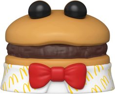 Фигурка Funko POP! McDonalds: Meal Squad Hamburger (59404)