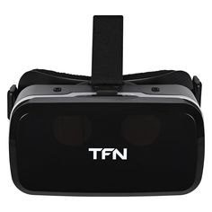 Очки виртуальной реальности TFN Vision для смартфона 4.7-6.5, черный