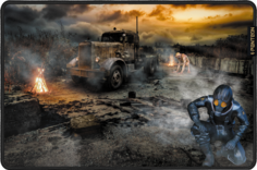 Игровой коврик для мыши Jet.A Panteon GP-177SM Stalker Zone II