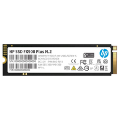 SSD накопитель HP FX900 Plus M.2 2280 512GB