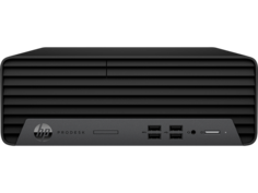 Настольный компьютер HP ProDesk 400 G7 черный (11M65EA#ACB)