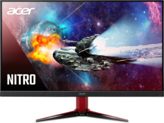 24.5" Монитор Acer Nitro VG252QSBMIIPX Black 165Hz 1920x1080 IPS