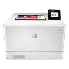 Лазерный принтер HP LaserJet Pro M454dw (W1Y45A)