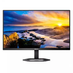 23.6" Монитор Philips 24E1N5300AE/00 Black 75Hz 1920x1080 IPS