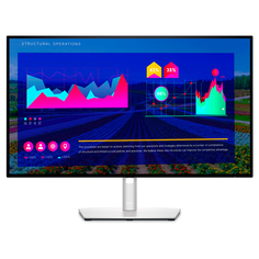 27" Монитор Dell UltraSharp U2722D Black 60Hz 2560x1440 IPS