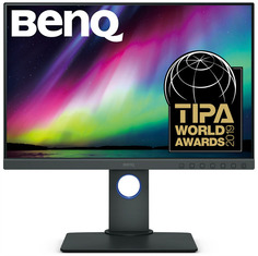24.1" Монитор BenQ 9H.LH2LB.QPE Black 60Hz 1920x1200 IPS