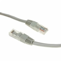 Патч-корд Gembird RJ-45 - RJ-45 вилка-вилка м (PP12e-1m)