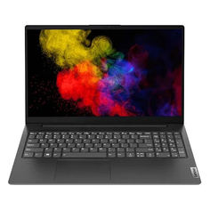 Ноутбук Lenovo V15 G2 ALC, Ryzen 7, 8Gb, 512Gb, 15.6 дюймов, noOS, чёрный