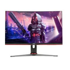 23.6" Монитор AOC C24G2AE Black 165Hz 1920x1080 VA