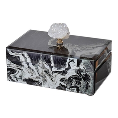 Шкатулка Glasar 21x13x13см ГЛАСАР