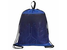 Мешок для обуви Brauberg Большой Electro 271061