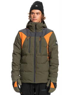 КУРТКА СНОУБОРДИЧЕСКАЯ THE EDGE M SNJT CRE0 Quiksilver