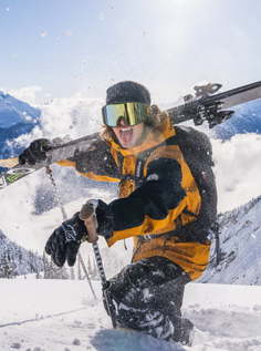 КУРТКА СНОУБОРДИЧЕСКАЯ HLPRO S CARLSON M SNJT CNR0 Quiksilver