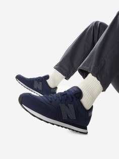 Кроссовки мужские New Balance GM500, Синий