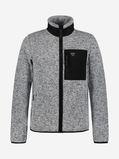 Джемпер флисовый мужской IcePeak Agarat, Серый