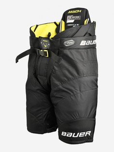 Шорты хоккейные детские Bauer Mach INT, Черный Бауэр