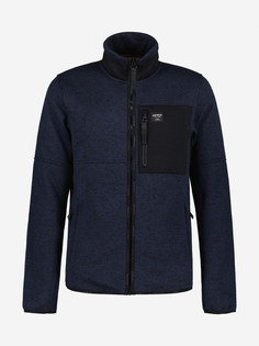 Джемпер флисовый мужской IcePeak Agarat, Синий