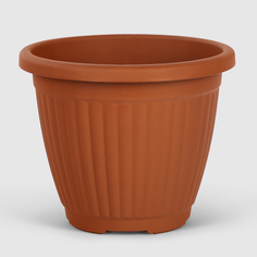 Горшок Serinova Kemer 45x35 см терракотовый