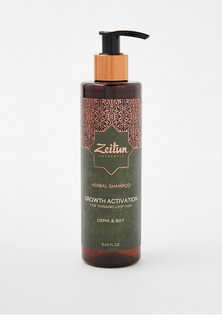 Шампунь Zeitun Зейтун