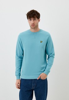 Свитшот Lyle & Scott