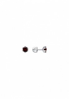 Серьги Sokolov