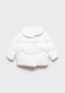 Куртка утепленная Mango Kids