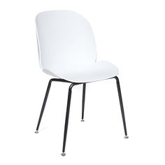 Стул обеденный Империя Стульев Beetle Chair белый
