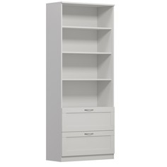 Стеллаж Сириус 780х350х1900 Белый No Brand