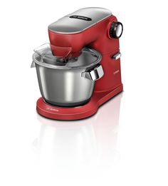 Кухонная машина Bosch MUM9A66R00 EU красный