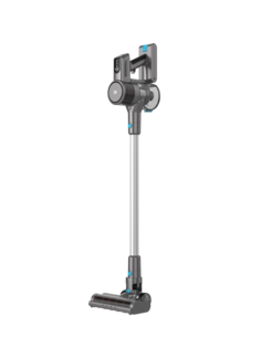 Вертикальный пылесос Teqqo Powerstick Plus Gray
