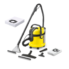 Пылесос Karcher SE-4001 Yellow