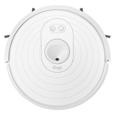 Робот-пылесос iBoto Smart С820WU белый