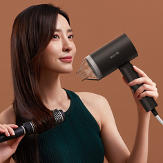 Фен Deerma Hair Dry DEM-CF40W-B Black