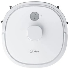 Робот-пылесос Midea M6 белый