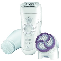 Эпилятор Braun Silk-epil 7 929 SPA белый