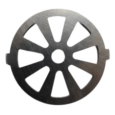 Решетка для мясорубки OEM №3 53/5 мм