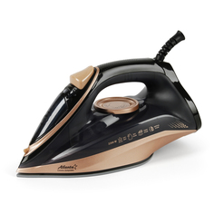 Утюг Atlanta ATH-5495 золотистый, черный