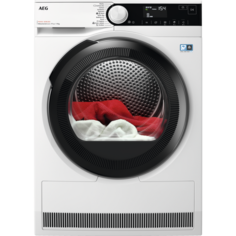 Сушильная машина AEG TR939M4E белый