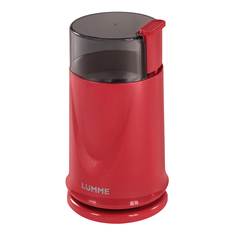 Кофемолка LUMME LU-2605 красный