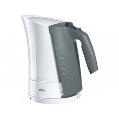 Чайник электрический Braun WK 300 1.7 л белый