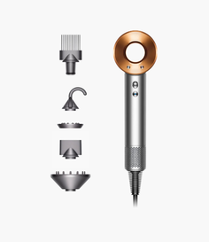 Фен Dyson HD07 Nickel, Copper