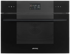 Встраиваемый электрический духовой шкаф Smeg SO4102M1B3