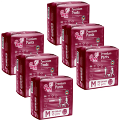 Подгузники трусы Reva Care для взрослых людей ведущих активный образ жизни размер M